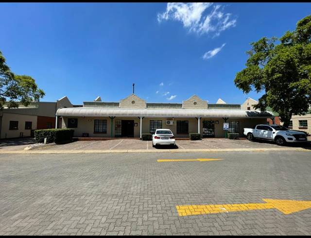 INDUSTRIAL PROPERTY TO RENT IN HENNOPSPARK